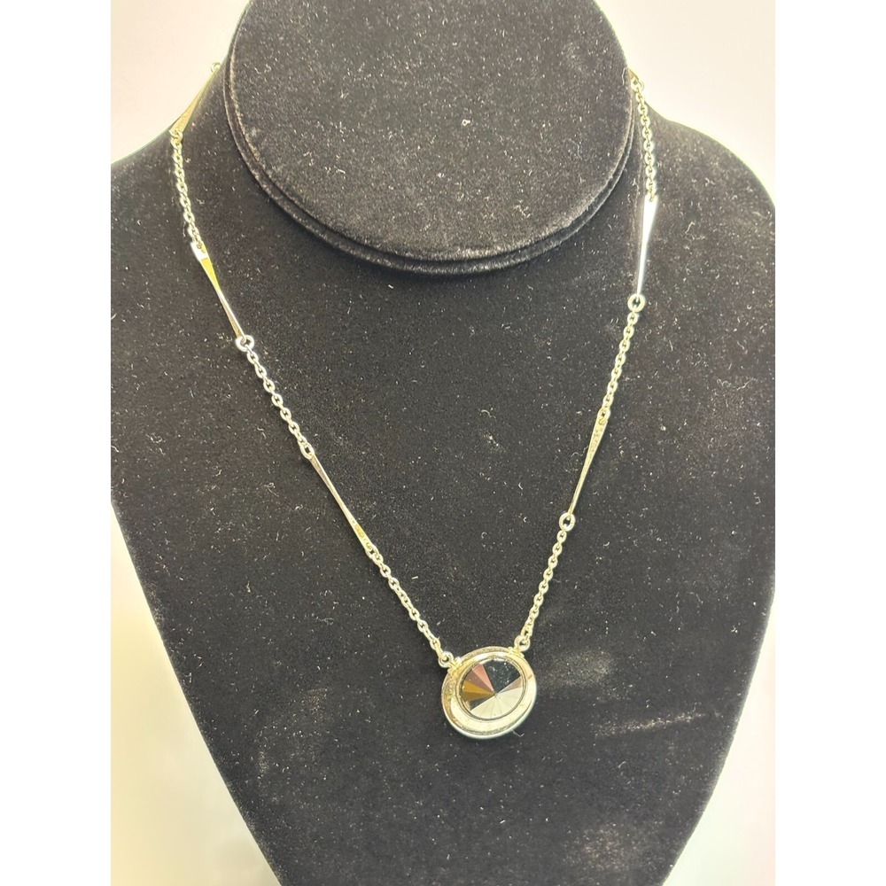 Vintage Necklace Jet Set Collection 1970s Delicate‎ Sarah Coventry Chain